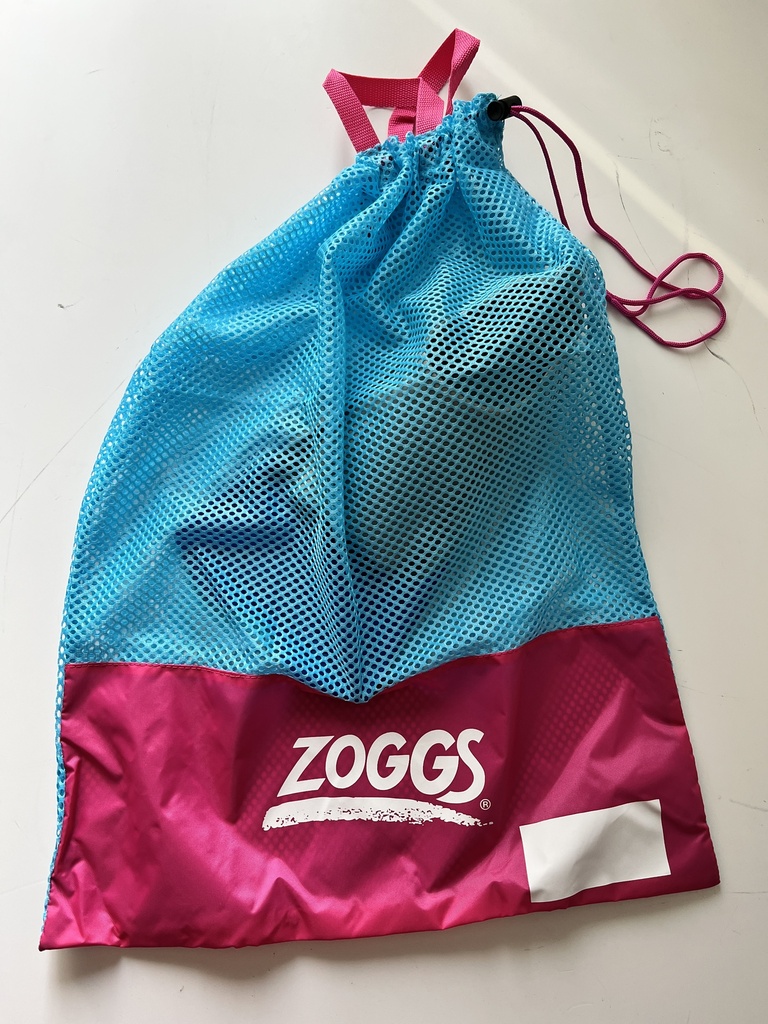 Zoggs - Carry all bag 300824 Blue