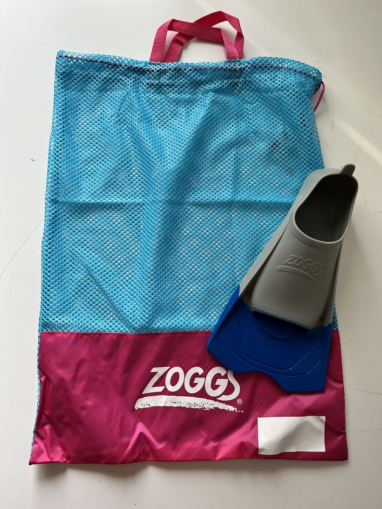 Zoggs - Carry all bag 300824 Kiwi green
