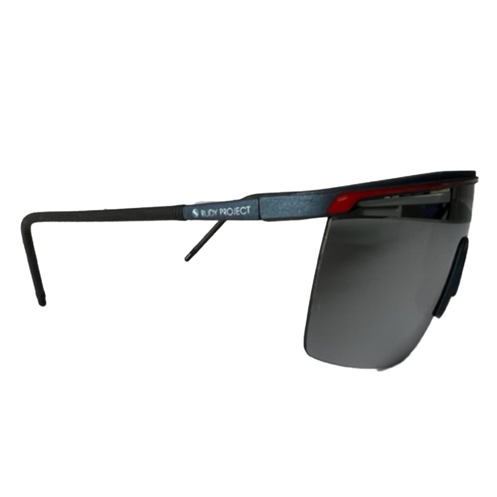 Rudy Project Diffusie - Cycling glasses Titanium red
