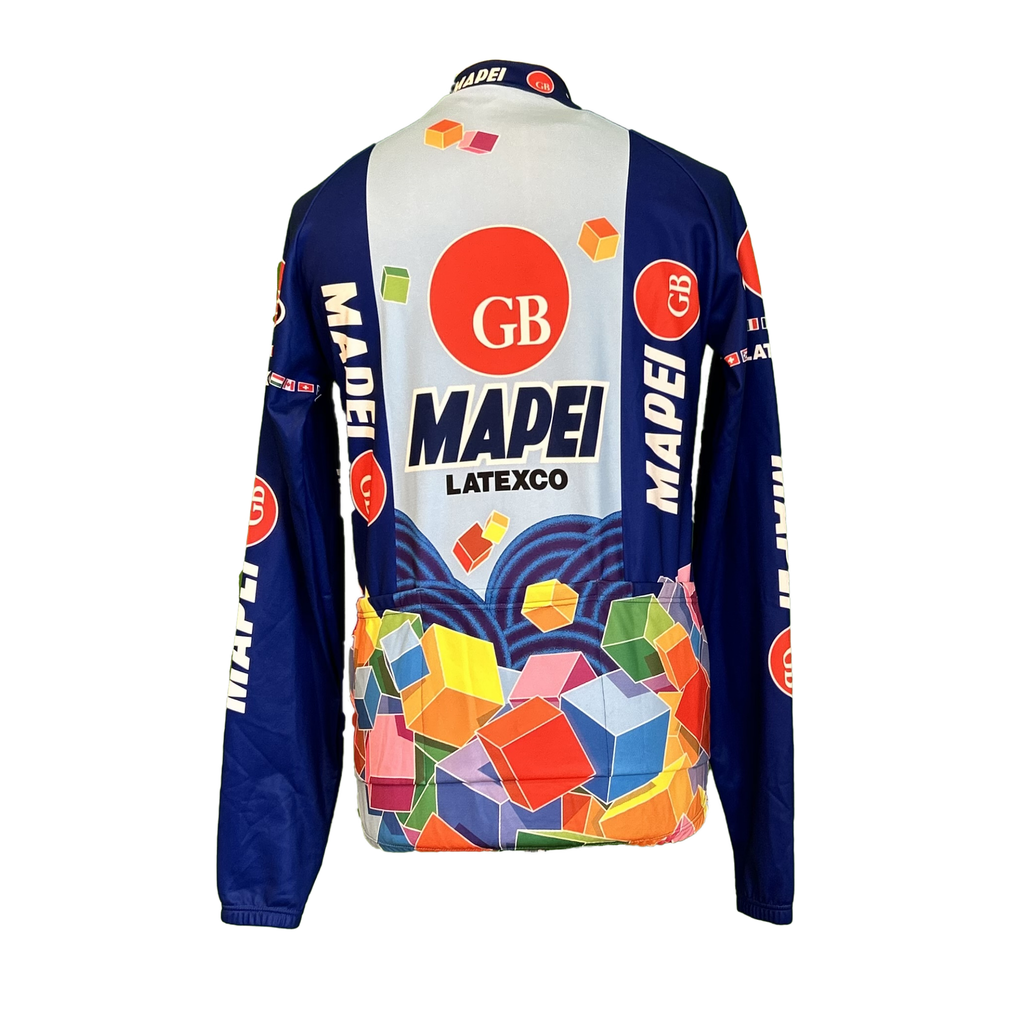 Vintage cycling jersey -MAPEI 80569 - 1995