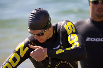 Zoggs FX 1 - Wetsuit - Triathlon - Men