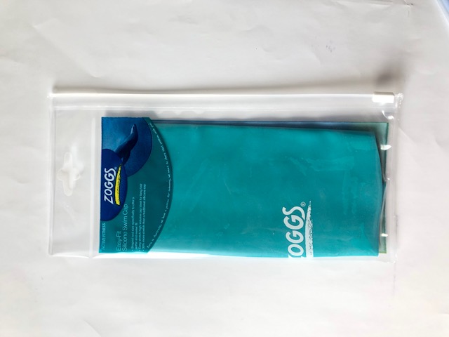 Zoggs Easy Fit cap 300624 Green
