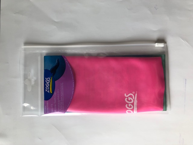 Zoggs Easy Fit cap 300624 Pink