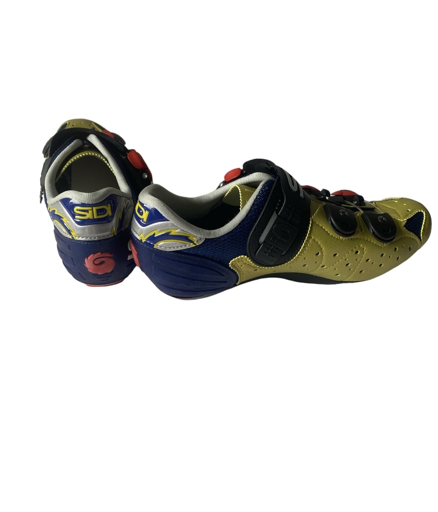 Sidi - Energy Race shoe - Gold/Blue
