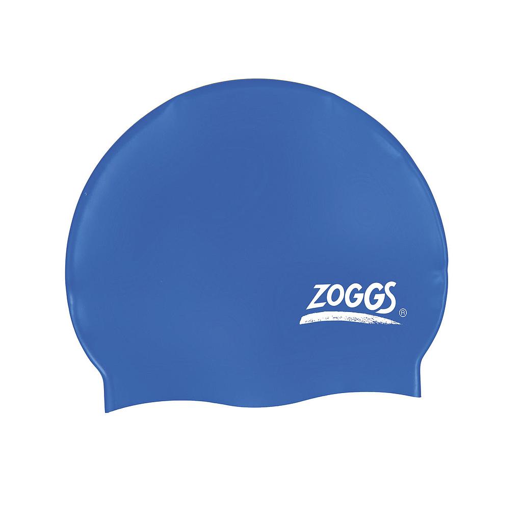 Zoggs - Silicone Cap 300604Blauw