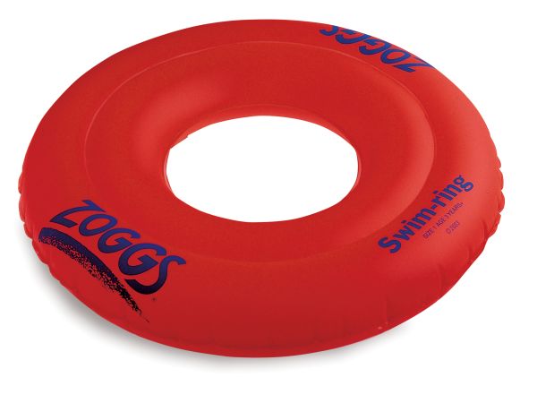 Zoggs - Zwemring 301211 Rood - 3-6 jaar