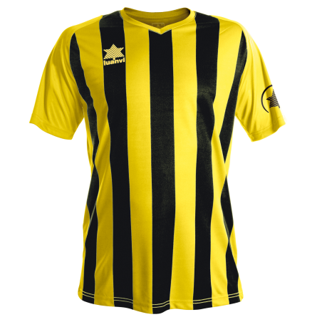 Luanvi - 2023 Soccer shirtYellow/black