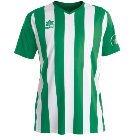 Luanvi - Voetbalshirt 2023 groen/wit