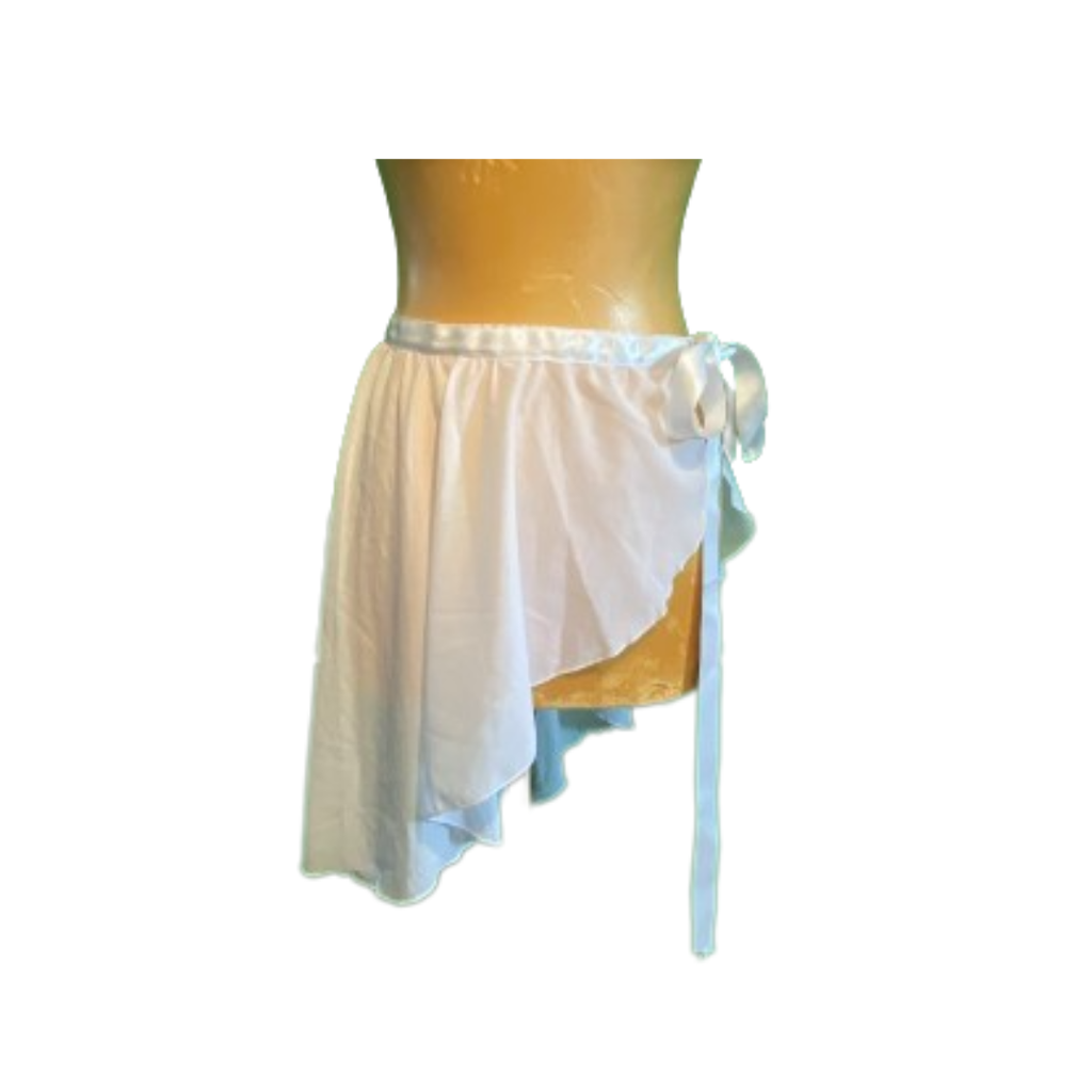 Cat - Ballet skirt - white