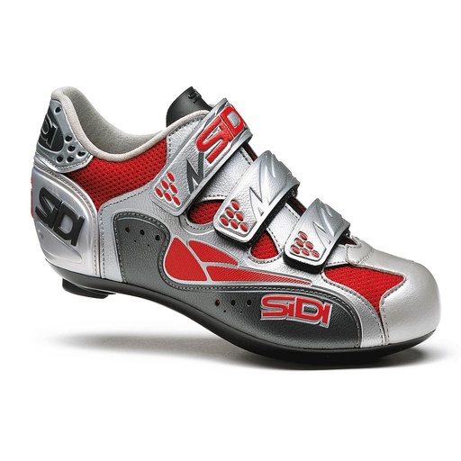 Sidi - Iron -WH WH Rouge Red