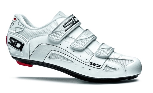Sidi - Tarus - chaussure de course Blanc Blanc White