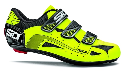 Sidi - Tarus - chaussure de course Jaune Fluo Fluo yellow