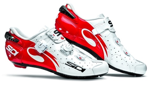 Sidi - Wire CarbonVernice WH Rouge Red