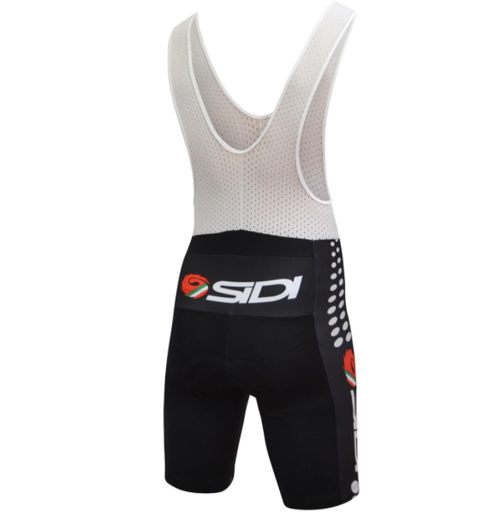 Sidi - Pantalon de cyclisme Pois Réf. 48 Black