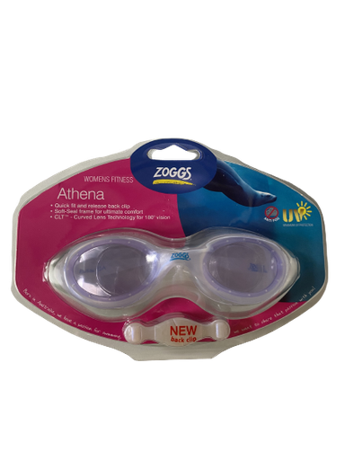 Zoggs - lunettes de natation Athena 300570 Violet Imperial Purple Mystique