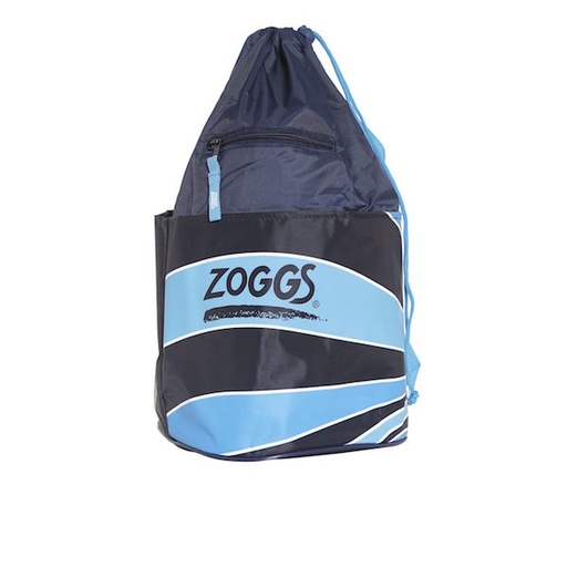 Zoggs - Junior Duffle Zwemzak Blauw  Blue