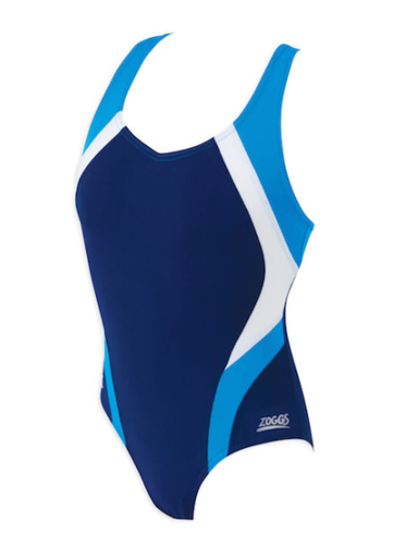 Zoggs - Bathing suit -Lynton 378045 blue Blue