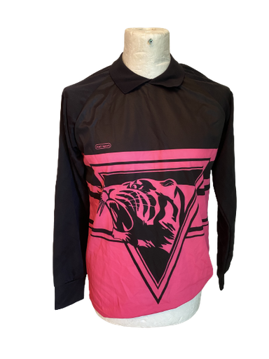 Mailsport  -Shirt  - Pink lion  Pink