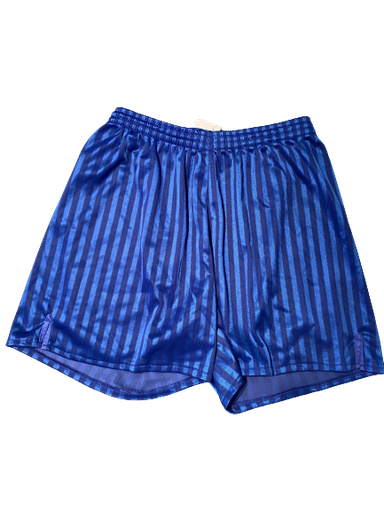 Mailsport  -Short - Blue stripes Blue