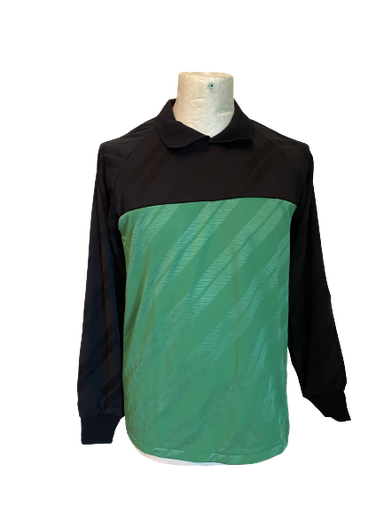 Mailsport  -T-shirt - Vert et noir  Green