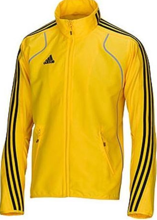 Adidas - Jacket - T8 - Women -P06239 - yellow & Black Yellow