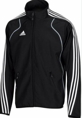 Adidas - Jacket - T8 - Women -531760 - Black & White Black