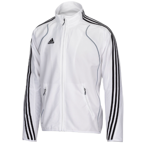 Adidas - Jacket - Men -White - 049739 White