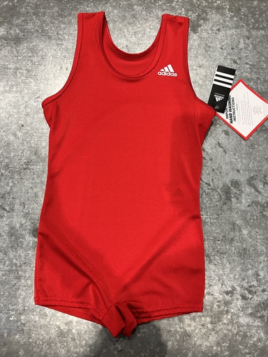 Adidas - Singlet 1400Red Red