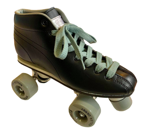 Roller derby - Roller skates -Sprints 1366 Black