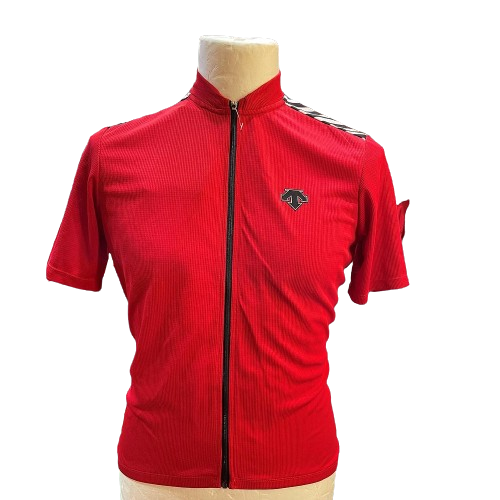 Descente - Signature jersey 13045 - Red Red