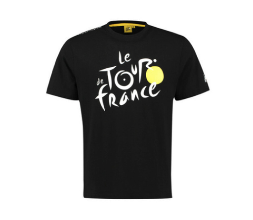 Tour de France - T-shirtEnfant Noir Black