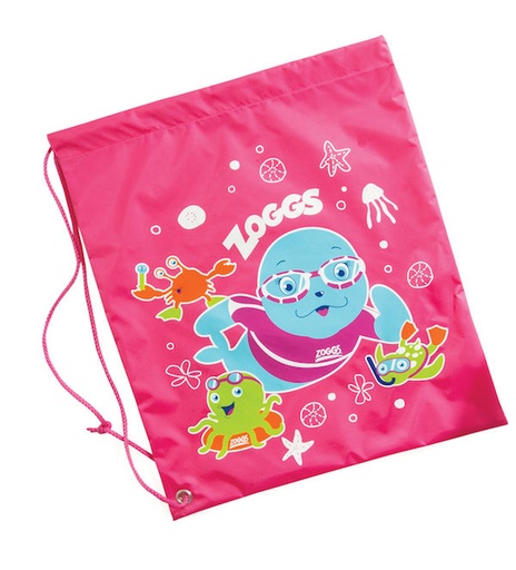 Zoggs - Zoggy Ruck Sack -Pink Pink