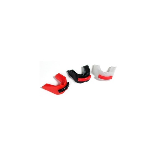 Everlast - Mouthpiece- Double 4410 Red Red