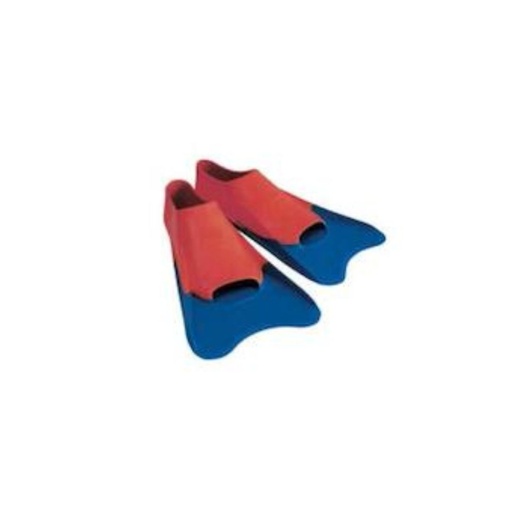 Zoggs - Colored Ultra Fins33/34 Red - 300389 Red