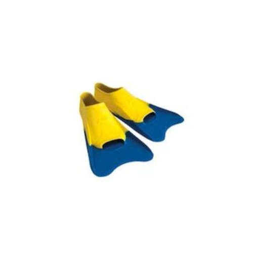 Zoggs - Colored Ultra Fins37/38 Yellow - 300391 Yellow