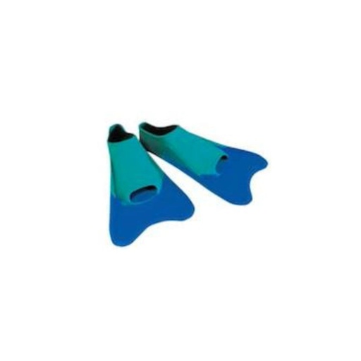 Zoggs - Colored Ultra Fins45/46 Turquoise - 300395 Turquoise