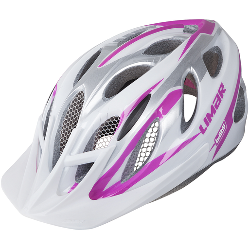 Limar - 685 Cycling helmet Sport Action -White Pink
