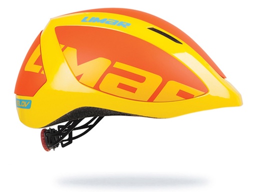 Limar - Velov Cycling helmet urban -YELLORA