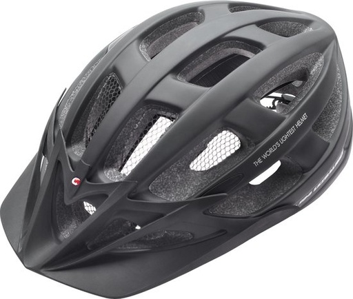 Limar - Ultralight MTB cycling helmet - 160gr - Black
