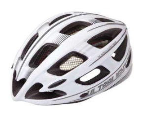 Limar - Ultralight cycling helmet - 160gr -White