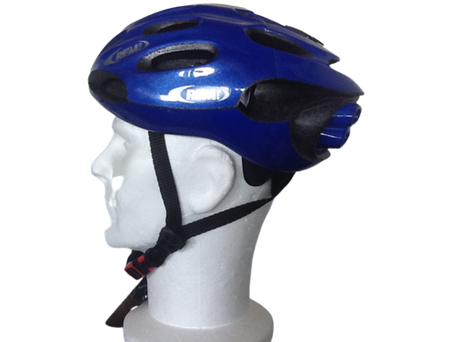 REM - Cycling helmetBlue Blue