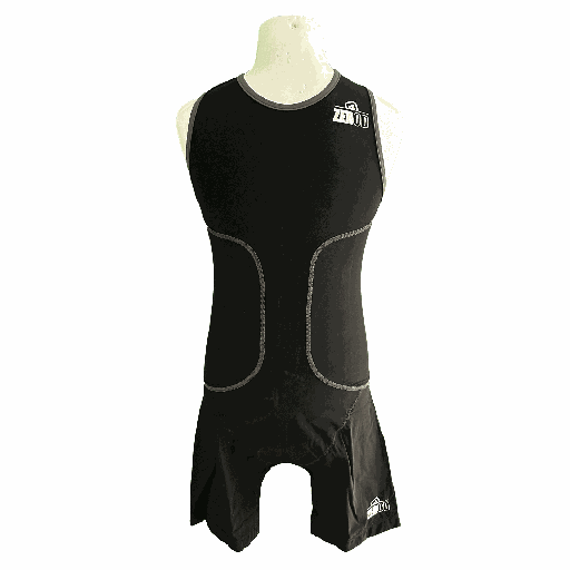 ZeroD - oSuit - CMOSUIT olympic distance trisuitKids Black Black
