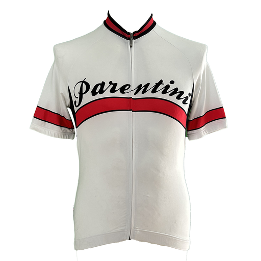 Parentini - Jersey V366White Red Red