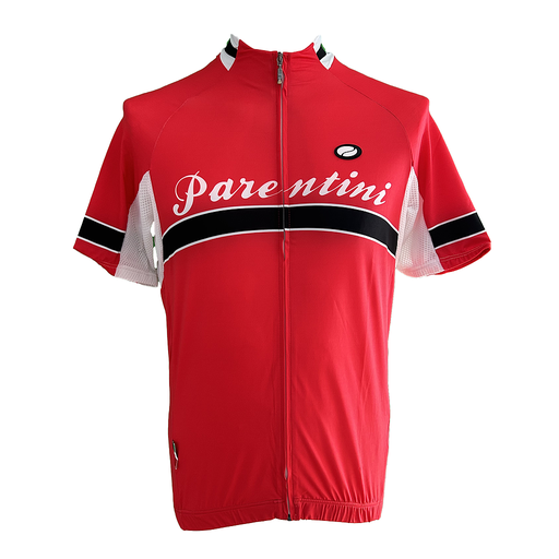 Parentini - Jersey V366Red Red