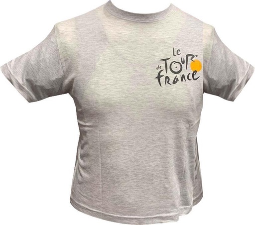 Tour de France - T-shirtVintage - Gris Adulte Grey