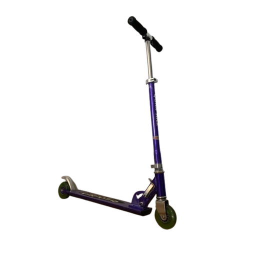 Roller Derby - Quick Kick Scooter -Mauve  Purple