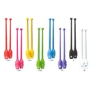 Sasaki - M-34-V Rubber clubs - different colors