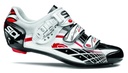 Sidi - Laser Race shoe -White Black