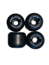 Malone - wheels for skateboard- Black