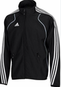 Adidas - Jacket - T8 - Men -049740 - Black & White